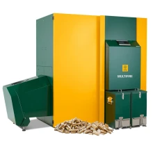 KWB Multifire 65 kW R D