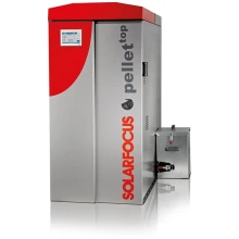 Solarfocus PelletTop 49