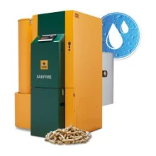 KWB Easyfire Typ EF2 25